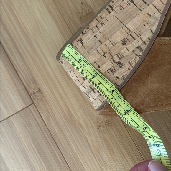 Country road suede wedges - Picture 5 of 5